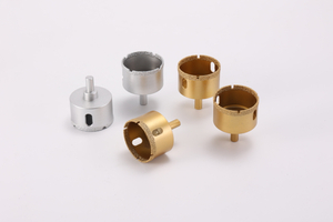 Vacuum Brazed Diamond Core Drill Bit for Tile Marble Granite
