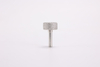 Custom-Designed Brazed Grinding Heads (Bullet, Cylinder, Umbrella Types)