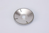 Electroplated Diamond Arc-Shaped Saw Blade with Protective Riblet Design for Marble & Natural Stone Cutting