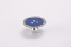 Vacuum Brazed Mini Carving Engraving Saw Blade Cutting Grinding Disc with Removable Flange for Marble Granite 