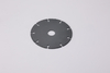 Brazed Diamond Cutting Disc for Aluminum Alloy，Solid Wood