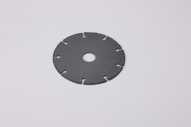 Brazed Diamond Cutting Disc for Aluminum Alloy，Solid Wood