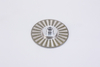 Electroplated Ti-Coated Diamond Saw Blade for Stone Cutting & Grinding-Hot Sale