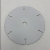 Vacuum Brazed Coarse Tungsten Carbide Grit Circular Saw