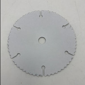 Vacuum Brazed Coarse Tungsten Carbide Grit Circular Saw