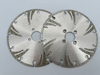 115 Full Star two side diamond saw blade disc stone tools glass products