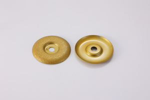 Vacuum Brazed Diamond Cutting and Grinding Disc
