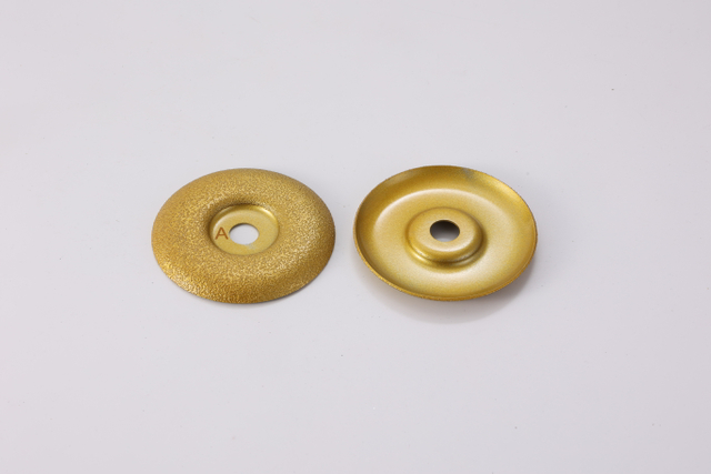 Vacuum Brazed Diamond Cutting and Grinding Disc