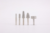 Custom-Designed Brazed Grinding Heads (Bullet, Cylinder, Umbrella Types)