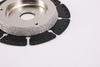 Vacuum Brazed Fast Cut Granite Diamond Saw Blade for Tools Stone Construction Disc Machine Cutting Marble