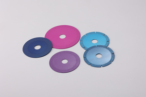 Brazed Diamond Cutting and Grinding Disc for Jade/Ceramic/Stone Slab /Tile