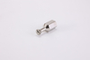 Electroplated diamond back bolt drill bits