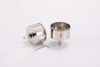 Self-Centering Diamond Hole Saw for Glass/Ceramic Tile/Marble Precision Drilling