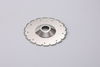 Electroplated Diamond cutting and grinding disc for glass,ceramic, tile