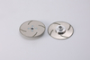 Electroplated Diamond Cutting Blade with 4 Protective Tooth Bands, M14 Flange Saw Blade for Stone Cutting
