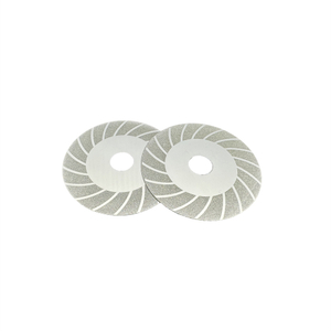 Electroplated Abrasive Disc