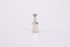 Electroplated diamond back bolt drill bits