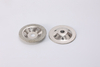 Electroplated Six-Hole Cup Diamond Grinding/Polishing Disc For Stone