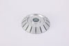 Brazed Stone Grinding Wheel 307 Line Edge Grinding Wheel