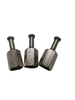 Electroplated diamond back bolt drill bits