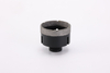Vacuum Brazed Hex Shank Dry Drilling Core Bits Drill Hole Saw For Granite, Marble, Masonry 