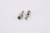 Electroplated diamond back bolt drill bits