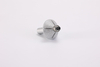 Vacuum Brazed Stone Router Bit Diamond Engraving Tools With Bearing For Hand Machine