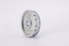 Brazed Stone Grinding Wheel 307 Line Edge Grinding Wheel