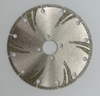 115 Full Star two side diamond saw blade disc stone tools glass products