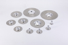  Electroplating Cutting and Grinding Blade Double-Sided Star Saw Blade With M14 Flange