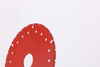 Vacuum Brazed Multi-Purpose Diamond Metal Cutting Disc Cut off Saw Blade for Rebar Sheet Metal Angle Iron Stainless Steel