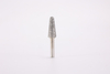Custom-Designed Brazed Grinding Heads (Bullet, Cylinder, Umbrella Types)