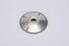 Electroplated Diamond Arc-Shaped Saw Blade with Protective Riblet Design for Marble & Natural Stone Cutting