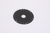 Vacuum Brazed Multi-Purpose Diamond Metal Cutting Disc Cut off Saw Blade for Rebar Sheet Metal Angle Iron Stainless Steel