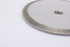 Customized electroplated diamond grinding wheel stable and wear-resistant