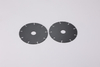 Brazed Diamond Cutting Disc for Aluminum Alloy，Solid Wood