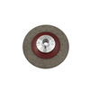 4.5”/5” Double S Ided Vacuum Brazed Diamond Cutting&grinding Disc for Concrete Granite Marble Stone Tile