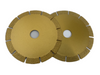 Vacuum Brazed Emergency Cutting Diamond saw blade