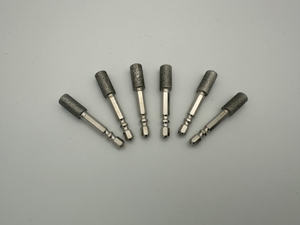 1/4" Hex Diamond Dry Bit