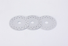 Brazed Porous Diamond Saw Blade for Cutting and Grinding Marble Concrete Tiles