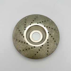 Diamond Grinding quartz ceramic tile grinding edging