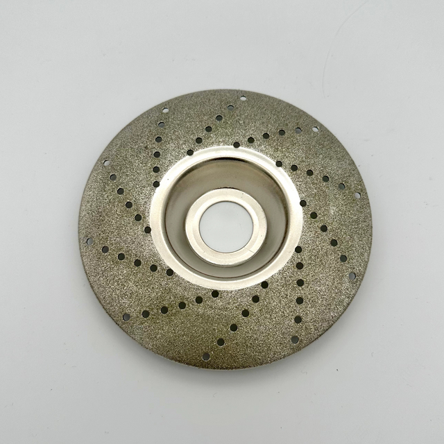 Diamond Grinding quartz ceramic tile grinding edging