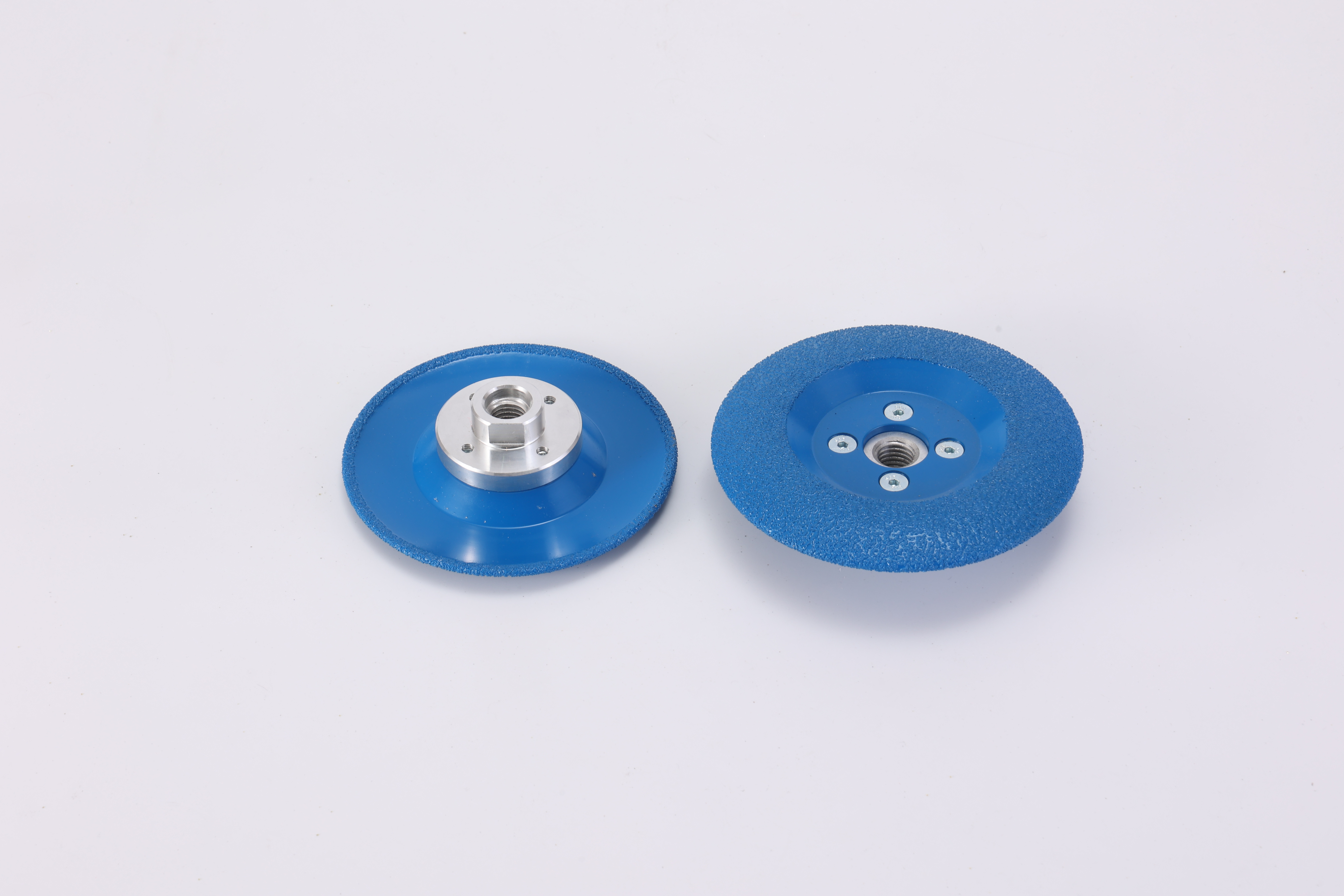 M14 Multi Purpose Vacuum Brazed Diamond Cup Wheel Grinding Tools Cutting Disc for Cast Iron Rebar