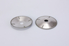 Electroplated Diamond Arc-Shaped Saw Blade with Protective Riblet Design for Marble & Natural Stone Cutting