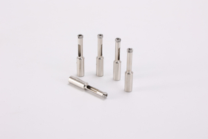 Brazing Hole Drill, Ultra-Hard Ceramic Tile/Glass Hole Cutter, Specialized Drill Bit for Marble, Water Pipe/Faucet Hole Enlargement, Round Hole Boring Tool