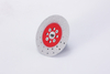 4.5”/5” Double Sided Vacuum Brazed Diamond Cutting&Grinding Disc for Concrete Granite Marble Stone Tile