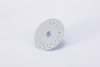 Brazed Porous Diamond Saw Blade for Cutting and Grinding Marble Concrete Tiles