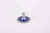 Vacuum Brazed Mini Carving Engraving Saw Blade Cutting Grinding Disc with Removable Flange for Marble Granite 