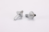 Vacuum Brazed Stone Router Bit Diamond Engraving Tools With Bearing For Hand Machine