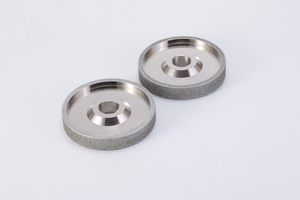 Hot Sale Precision Electroplated Diamond Grinding Wheel